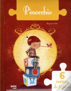 Capa do artigo Pinocchio Puzzle Book