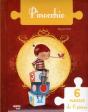 Pinocchio Puzzle Book - Preview