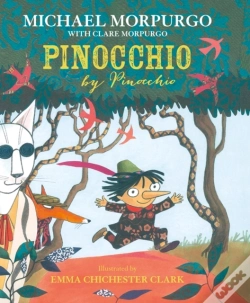 Capa do artigo Pinocchio (Read Aloud)