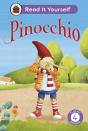 Pinocchio: Read It Yourself - Level 4 Fluent Reader - Preview