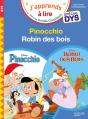 Pinocchio/Robin Des Bois - Special Dyslexie - Preview