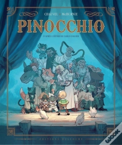 Capa do artigo Pinocchio
