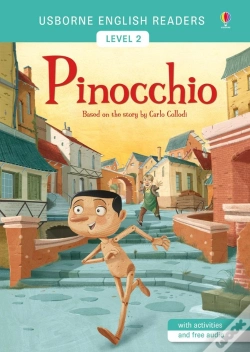Capa do artigo Pinocchio