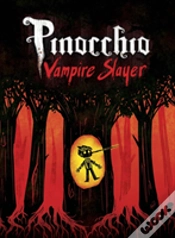 Capa do artigo Pinocchio, Vampire Slayer Complete Edition