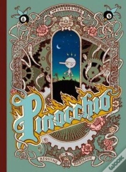 Capa do artigo Pinocchio