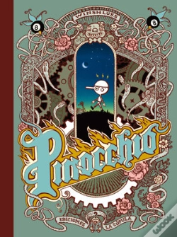 Capa do artigo Pinocchio