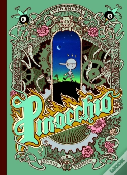 Capa do artigo Pinocchio