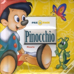 Capa do artigo Pinocchio