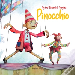 Capa do artigo Pinocchio