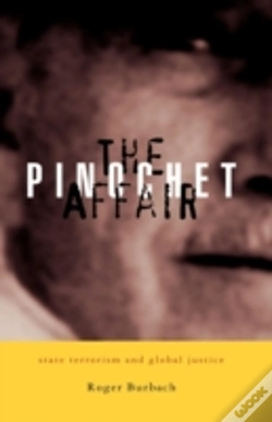 Capa do artigo Pinochet Affair
