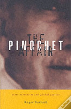Capa do artigo Pinochet Affair