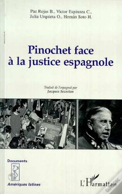 Capa do artigo Pinochet Face À La Justice Espagnole