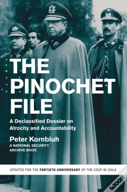 Capa do artigo Pinochet File