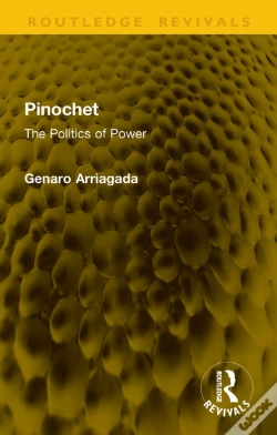 Capa do artigo Pinochet