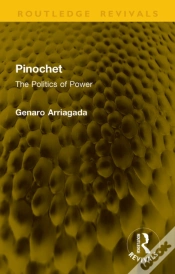 Capa do artigo Pinochet