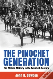 Capa do artigo Pinochet Generation