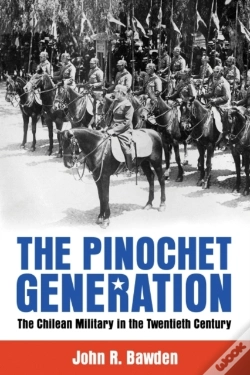 Capa do artigo Pinochet Generation