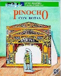 Capa do artigo Pinocho Con Botas