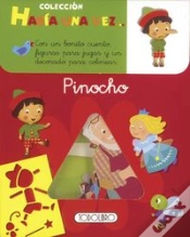 Capa do artigo Pinocho