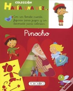 Capa do artigo Pinocho