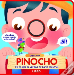 Capa do artigo Pinocho