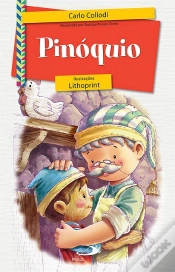 Capa do artigo Pinóquio