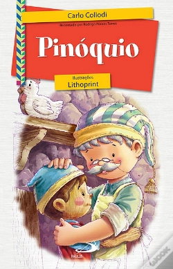 Capa do artigo Pinóquio