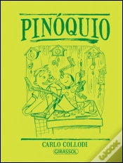 Capa do artigo Pinóquio