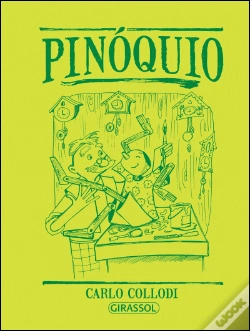 Capa do artigo Pinóquio