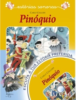 Capa do artigo Pinóquio