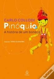 Capa do artigo Pinóquio