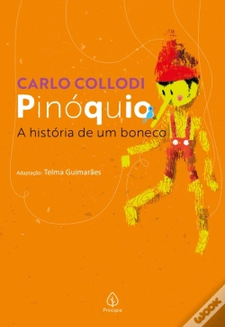 Capa do artigo Pinóquio