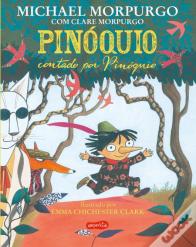 Pinóquio Contado por Pinóquio
