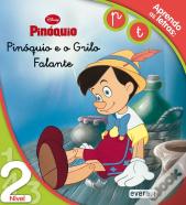 Pinóquio e o Grilo Falante