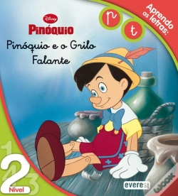 Capa do artigo Pinóquio e o Grilo Falante