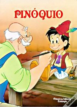 Capa do artigo Pinóquio