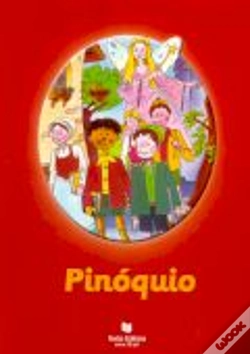 Capa do artigo Pinóquio