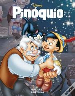 Capa do artigo Pinóquio