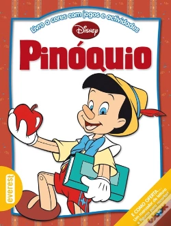 Capa do artigo Pinóquio