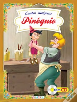 Capa do artigo Pinóquio