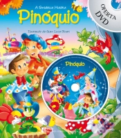 Capa do artigo Pinóquio