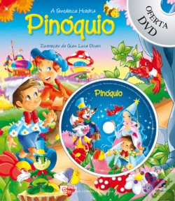 Capa do artigo Pinóquio