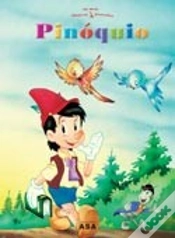 Capa do artigo Pinóquio