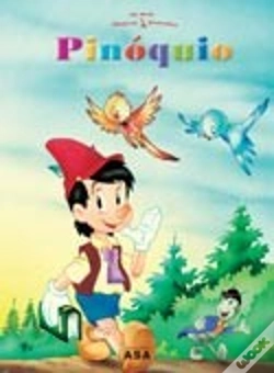Capa do artigo Pinóquio