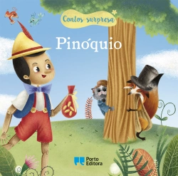Capa do artigo Pinóquio