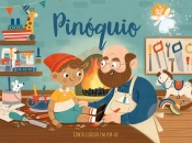 Capa do artigo Pinóquio