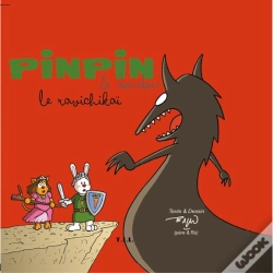 Capa do artigo Pinpin & Doudou  Le Ravichikai