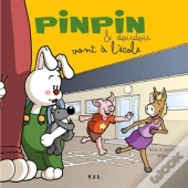 Pinpin Et Doudou Vont A L'Ecole