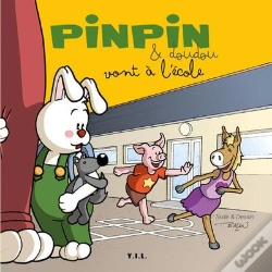 Capa do artigo Pinpin Et Doudou Vont A L'Ecole