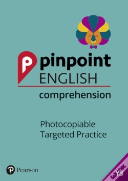 Capa do artigo Pinpoint English Comprehension Year 3